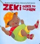 Anna McQuinn, Ruth Hearson - Zeki Goes To The Park