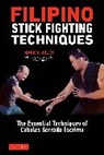 Darren Tibon, Mark V. Wiley, Wiley Mark V. - Filipino Stick Fighting Techniques
