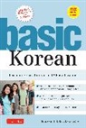 Haewon Cho, Emily Curtis, Curtis Emily, Kim, Soohee Kim, Kim Soohee - Basic Korean: Companion Online Audio and Dictionary