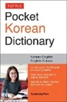 Kyubyong Park, Park Kyubyong - Tuttle Pocket Korean Dictionary