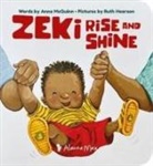 Anna McQuinn - Zeki Rise and Shine