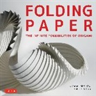 Robert J Lang, Robert J. Lang, Lang Robert J., Mcarthur, Meher Mcarthur, McArthur Meher - Folding Paper