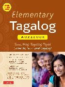Jiedson R. Domigpe,  Domigpe Jiedson R., Nenita Pambid Domingo,  Domingo Nenita Pambid - Elementary Tagalog Workbook - Tara, Mag-Tagalog Tayo! Come On, Let's Speak Tagalog! (Online Audio Download Included)