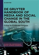 Kehbuma Langmia - De Gruyter Handbook of Media and Social Change in the Global South