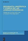 Carolina Julià Luna, Assumpció Rost Bagudanch - Geografía lingüística y corpus en las lenguas románicas