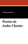 André Chénier - Poésies de André Chénier