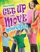 Nancy Polette, Polette Nancy J. - Get Up and Move with Nonfiction