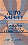 John Graham, John D. Graham - Auto Safety