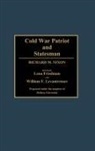 Hofstra University, Leon Friedman, Friedman Leon, Levantrosser William F. - Cold War Patriot and Statesman
