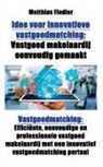 Matthias Fiedler - Idee voor innovatieve vastgoedmatching