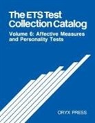Educational Testing Service, Unknown - The ETS Test Collection Catalog