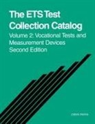 Educational Testing Service, Unknown - The ETS Test Collection Catalog
