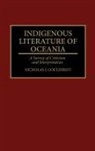 Nicholas J. Goetzfridt, Goetzfridt Nicholas J., Guam Humanities Council - Indigenous Literature of Oceania