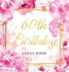 Luis Lukesun - 60th Birthday Guest Book