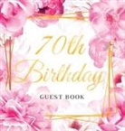 Luis Lukesun - 70th Birthday Guest Book