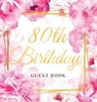 Luis Lukesun - 80th Birthday Guest Book