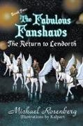 Michael Rosenberg - The Fabulous Fanshaws Book Two The Return to Lendorth