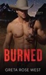 Greta Rose West - Burned
