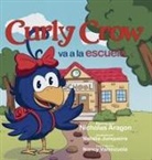 Nicholas Aragon - Curly Crow va a la escuela
