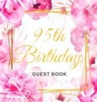 Luis Lukesun - 95th Birthday Guest Book