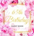 Luis Lukesun - 65th Birthday Guest Book