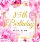 Luis Lukesun - 85th Birthday Guest Book