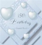Luis Lukesun - 15th Birthday Guest Book