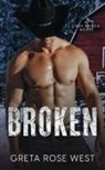 Greta Rose West - Broken