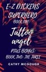 Cathy McGough - E-Z Dickens Superhero Book 1 and 2