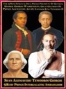 Ruby Prince Intergalactic Ambassador, Sean Alemayehu Tewodros Giorgis - Sean Alemayehu Tewodros Giorgis The 9Mind Spiritual Soul Prince President of General George Giorgis Washington Great Grandson of Prince Alemayehu Tewodros Son of Emperor King Tewodros II