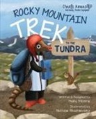 Holly Moore - Charlie Armadillo - National Parks Explorer - Rocky Mountain Trek to the Tundra