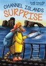 Holly Moore - Charlie Armadillo - National Parks Explorer - Channel Islands Surprise