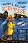 Holly Moore - Charlie Armadillo - National Parks Explorer - Channel Islands Surprise