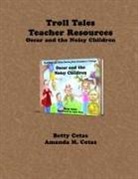 Amanda M. Cetas, Betty Cetas - Troll Tales Teacher Resources