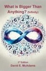 David E. McAdams - What is Bigger Than Anything?