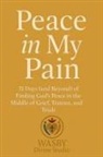 Wasby Divine Studio - Peace In My Pain