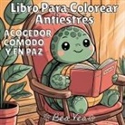 Bea Vea - Libro Para Colorear Antiestrés