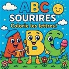 Chris Martin - ABC Sourires - Colorie les lettres !