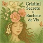 Chris Martin - Gr¿dini Secrete ¿i Buchete de Vis Carte de Colorat