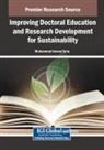 Muhammad Usman Tariq - Improving Doctoral Education and Research Development for Sustainability