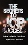 Michael Manahan - The Secrets to Job Success