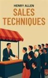 Henry Allen - Sales Techniques