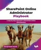 Deviprasad Panda - SharePoint Online Administrator Playbook