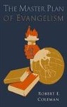 Robert E. Coleman, Paul Rees - The Master Plan of Evangelism