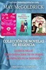 Jan Coffey, May Mcgoldrick - Colección de Novelas de Regencia