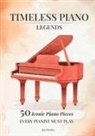 Jim Presley - 2025 Timeless Piano Legends 26 Pieces Every Pianist Must Play