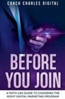 Coach Charles Digital - Before You Join