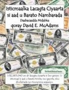 David E. McAdams - Isticmaalka lacagta ciyaarta si aad u barato nambarada