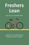 Jonathan Barnett, John Bicheno, Marjolijn Feringa - Freshers Lean