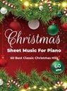 Henry White - Christmas Sheet Music For Piano